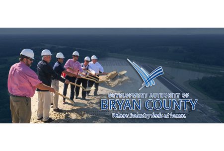 Bryan County Industrial Park